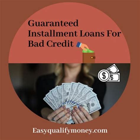 Direct Installment Loans No Third Party